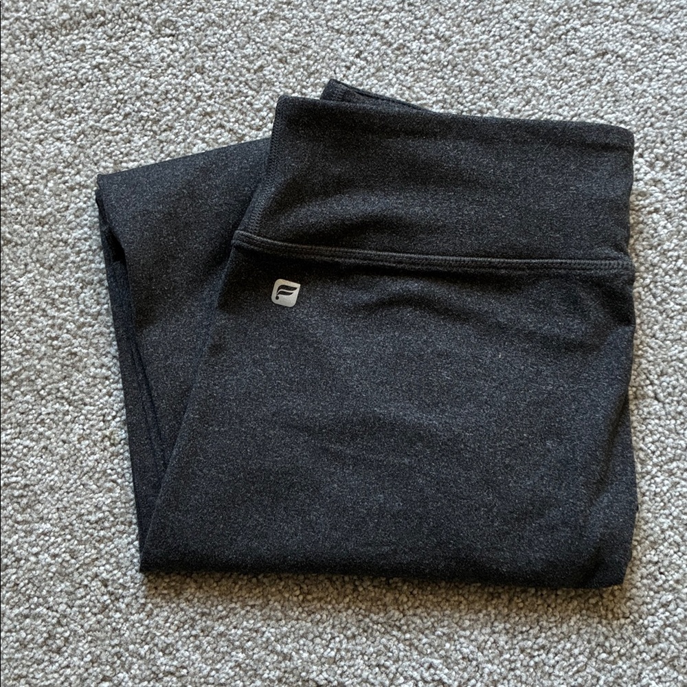 Fabletics Charcoal Leggings